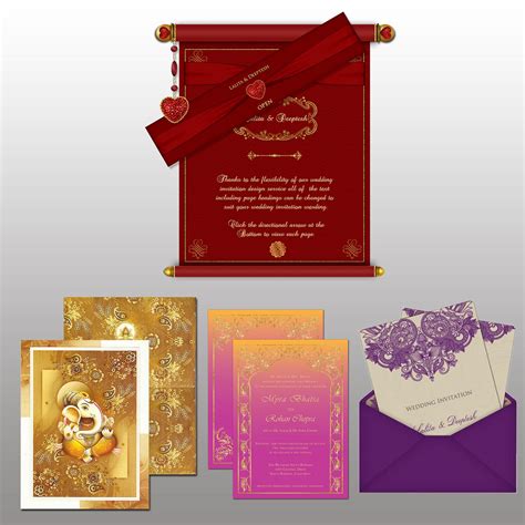 Wedding Card Printing,Wedding Card, in Munirka, Delhi NCR India.