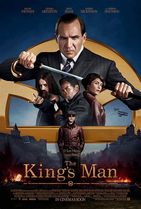 King's Man 3 - Película 2020 - Película 2021 - SensaCine.com.mx