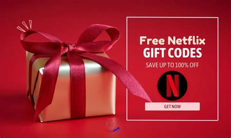 FREE Netflix Gift Card Codes October 2024 [100% Working]