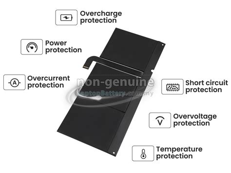 Microsoft Surface Pro 8 battery,high-grade replacement Microsoft Surface Pro 8 laptop battery ...