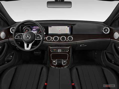 2019 Mercedes-Benz E-Class: 83 Interior Photos | U.S. News