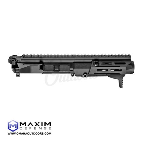 Maxim Defense PDX 300 Blackout Upper - Omaha Outdoors