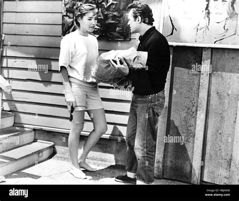 A BUCKET OF BLOOD, Barboura Morris, Dick Miller, 1959 Stock Photo - Alamy