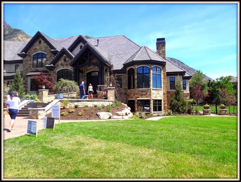 Pattie's Place: Parade of Homes Alpine Utah Part 5