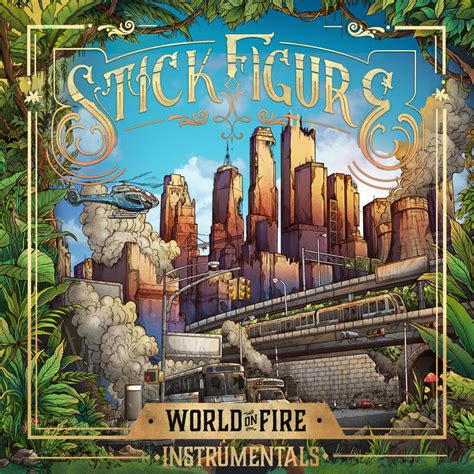 Stick Figure - World on Fire | iHeart