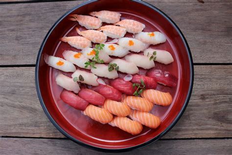 Nigiri Platter (30pcs) - Zushi