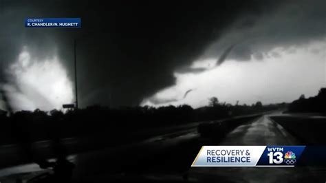 April 27, 2011 Tornado in Tuscaloosa: Power of the storm - YouTube