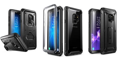 Samsung Galaxy S9/+ cases in multiple colors/styles from just $10.50 ...