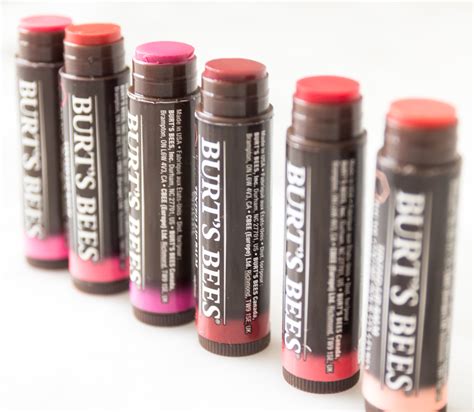 Burt's Bees Tinted Lip Balm - Super Summer Lips! - Strikeapose