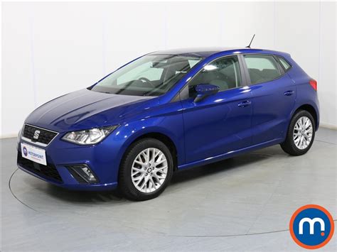 Used Seat Ibiza Cars For Sale | Motorpoint