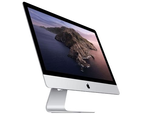 Apple iMac 27 Mid 2020 im Test: Der All-in-One bekommt ein mattes ...