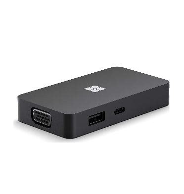 MICROSOFT SURFACE USB-C TRAVEL HUB (2020) – ZEEK