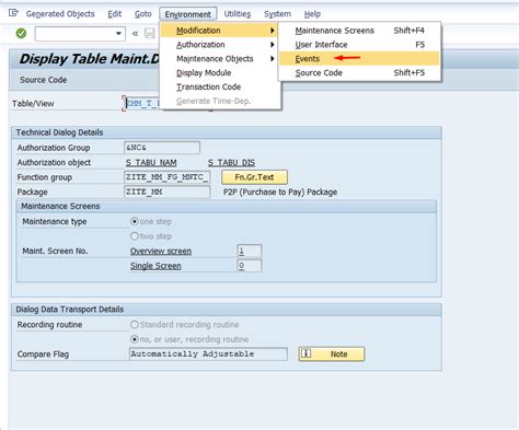 How to Validate Data on Maintenance View(SM30) Bef... - SAP Community