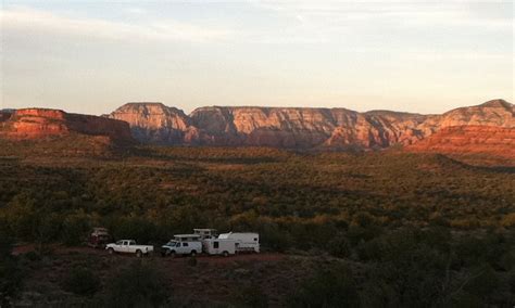 Sedona Arizona Camping - AllTrips