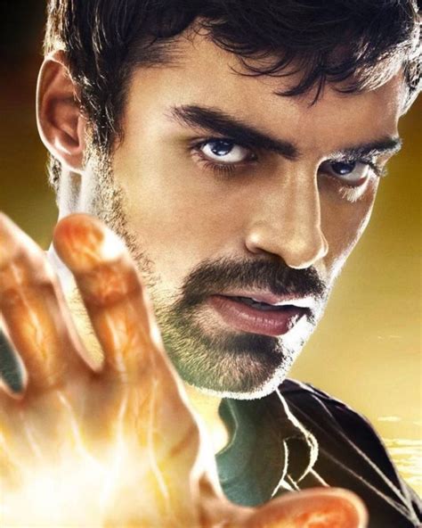 Sean Teale on Playing a Spanish-Speaking Mutant in Marvel’s ‘The Gifted’