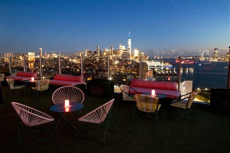 7 Amazing Rooftop Lounges in Manhattan That Are Now Open