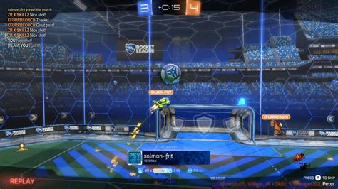 Rocket League Switch Review - GameSpot