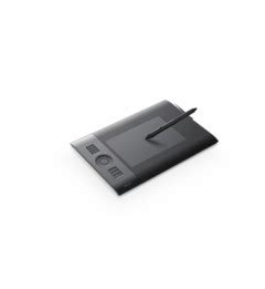 Wacom Intuos 4 Small Pen Tablet - Black (PTK440) - Aptika