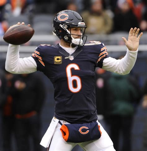 Jay Cutler was Chicago Bears MVP in 2015