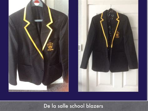 De la salle school uniform | in Grays, Essex | Gumtree