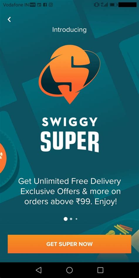 Be Super With Swiggy Super Membership - Raksha's Kitchen