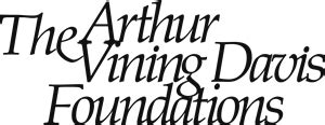 The Arthur Vining Davis Foundations Logo Download png