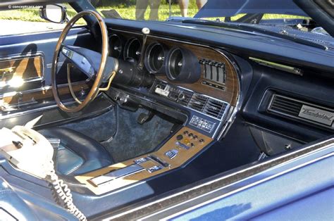 1967 Ford Thunderbird Apollo edition, with car phone | Ford thunderbird ...