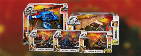 Rare & Cancelled - Mattel's Lost Jurassic World Toys: Part 1 - Collect Jurassic