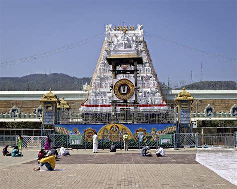 174 Tirumala Temple Images Stock Photos - Free & Royalty-Free Stock ...