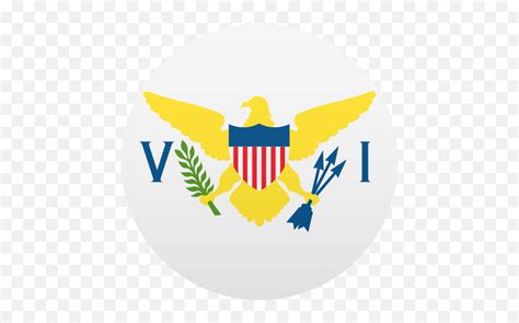 U - St Thomas Virgin Islands Flag Emoji,Us Flag Emoji - free ...