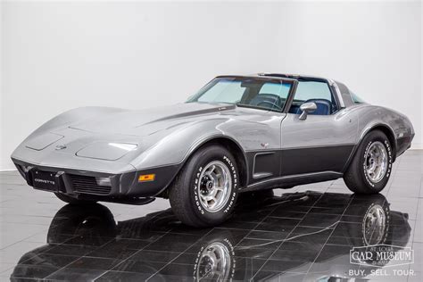 1978 Chevrolet Corvette For Sale | St. Louis Car Museum