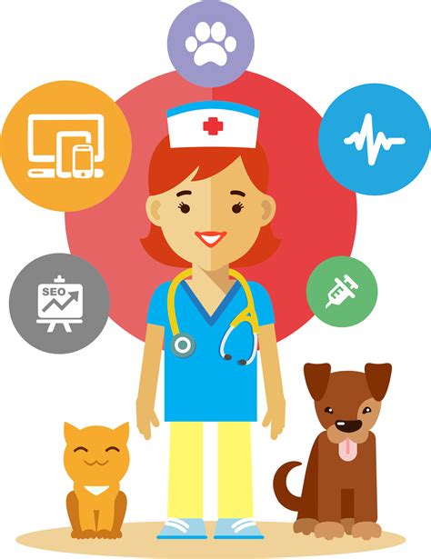 Clipart - Veterinarian