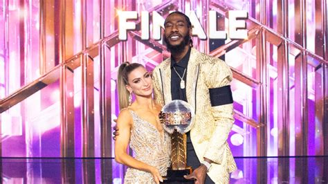 Who Won ‘Dancing With The Stars’ Season 30? Iman Shumpert Wins ...