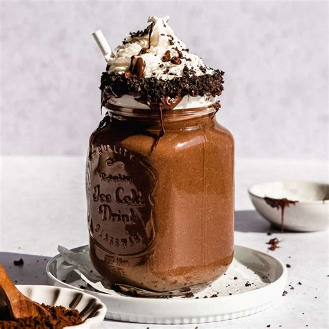 Milkshake Recipe With Ice Cream Chocolate | Deporecipe.co