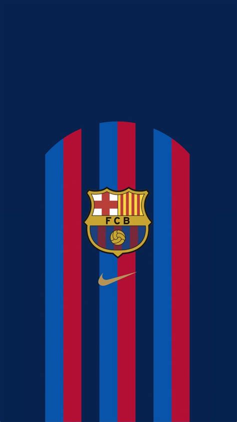 Barca 22/23 Kit Wallpaper iPhone | Iphone hintergrundbild, Barcelona ...