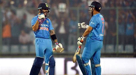 Friendship with MS Dhoni has grown over the years, says Virat Kohli ...