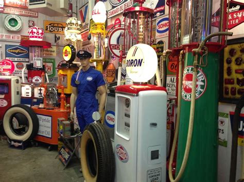 Gas pump, radio & TV museums offer a double dose of nostalgia in Dover ...