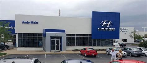 Hyundai Dealer Indianapolis IN | Andy Mohr Hyundai