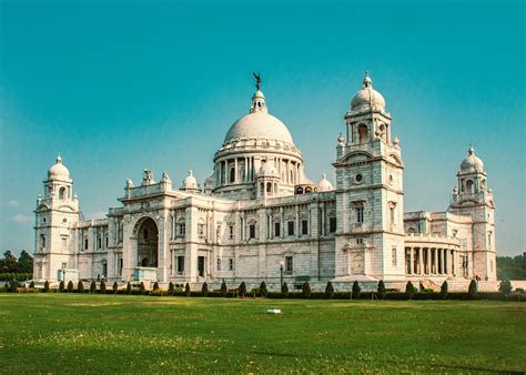 Victoria Memorial India Kolkata - Free photo on Pixabay