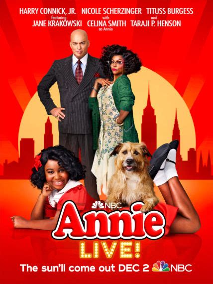 'Annie Live!': NBC Unveils First Look at Holiday Musical Event (PHOTOS)