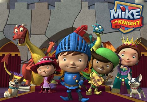 HIT Entertainment’s ‘Mike The Knight’ Wins Int’l Emmy Award | Animation ...