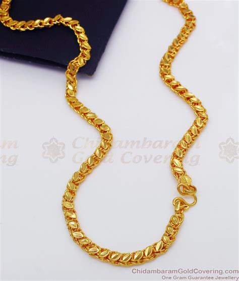 Design Of Gold Chain For Women