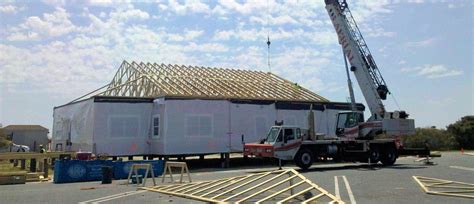 Temporary Construction Office Trailers - Modular Genius