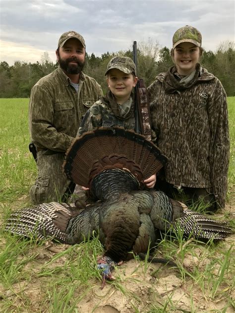 2019 STATEWIDE TURKEY HUNTING SEASON OPENS MARCH 23 – The Summerville News