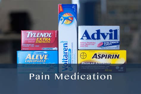 Pain Medication - B. Well Pharmacy at Mystic Pointe