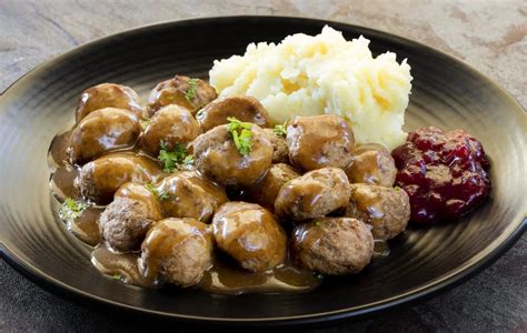 Ricetta Polpette Svedesi - Il Club delle Ricette