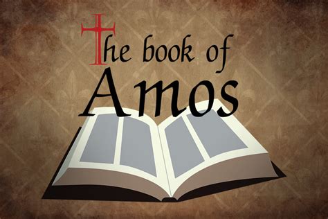 Faith In Action Book of Amos Bible Study - First Methodist McKinney