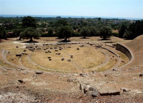 Locri Epizephiri National Archaeological Museum - Museo e Parco Archeologico Nazionale di Locri ...