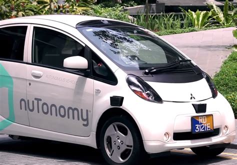 Singapore trials driverless taxis in world first | GMA News Online