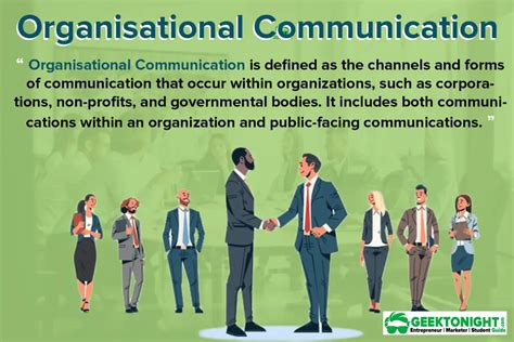 What Is Organisational Communication? Definition, Importance